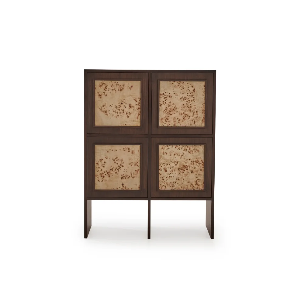 Fhurn Design Studio - Rot Walnut Side Board