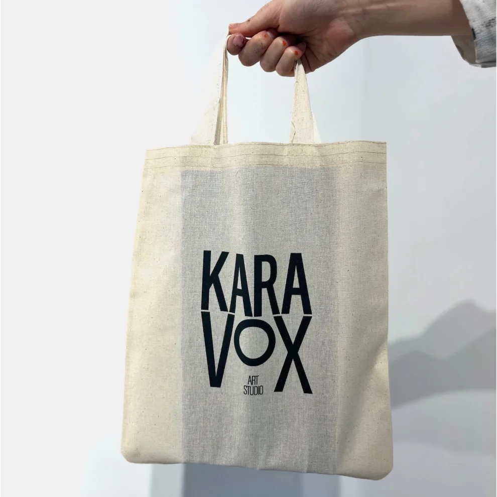 Kara Vox - Stroke Series Painting
