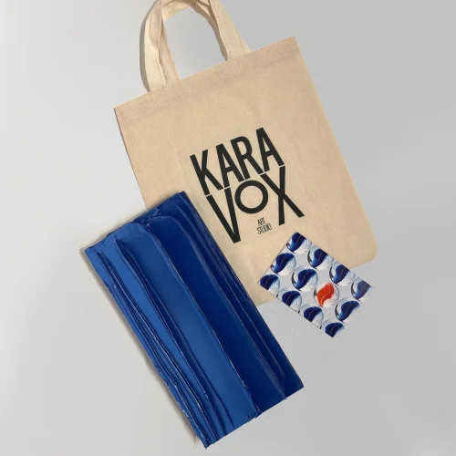 Kara Vox - Stroke Series Tablo