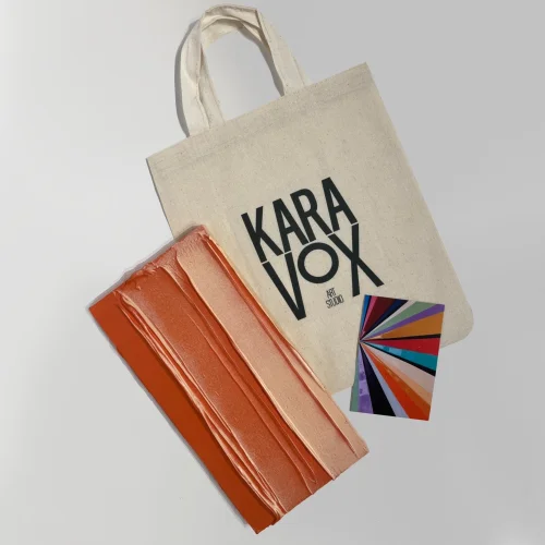 Kara Vox - Stroke Series Tablo