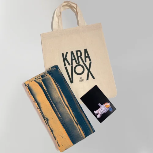 Kara Vox - Stroke Series Tablo