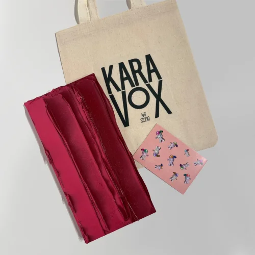 Kara Vox - Stroke Series Tablo