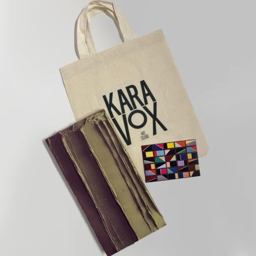 Kara Vox - Stroke Series Tablo