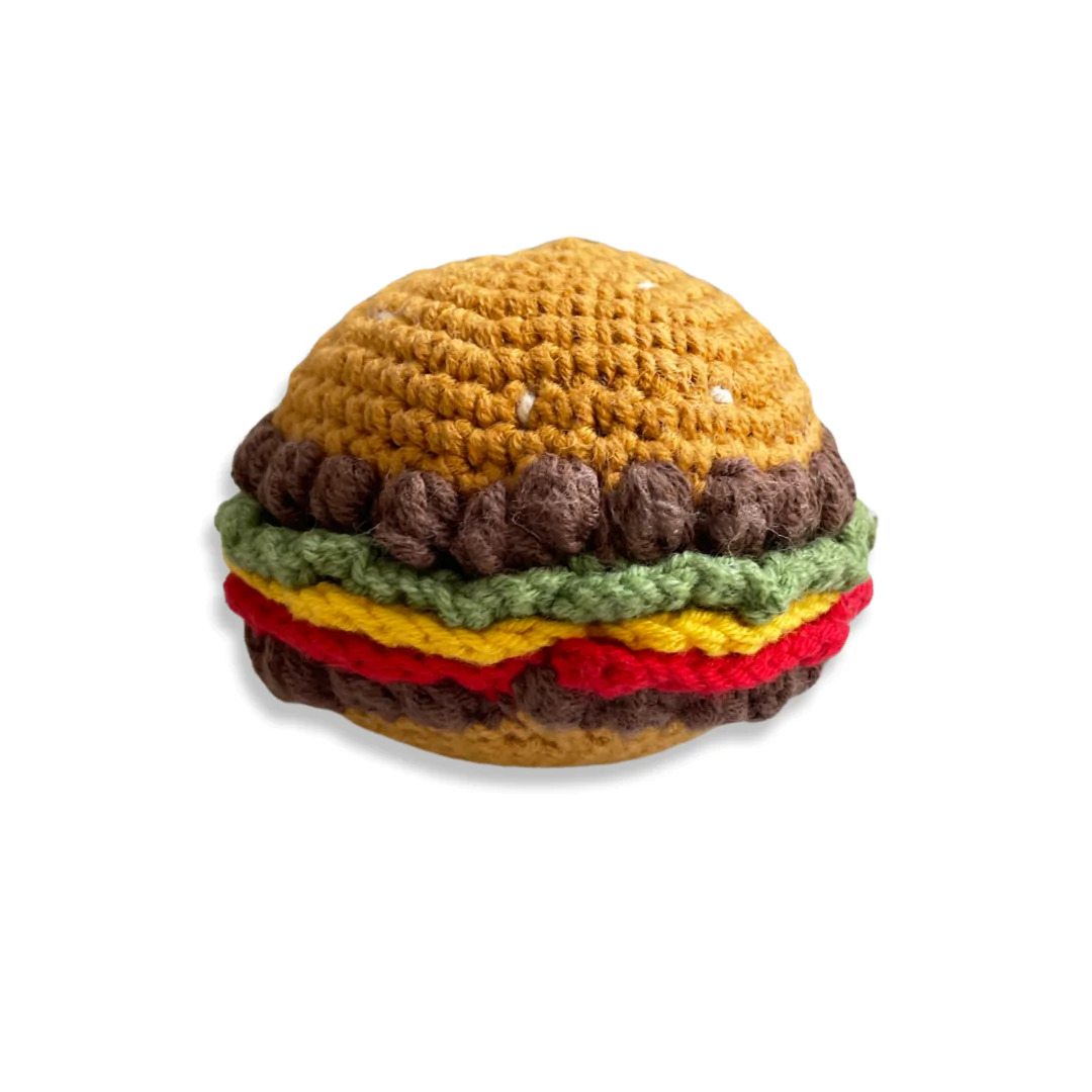 Burger Ball