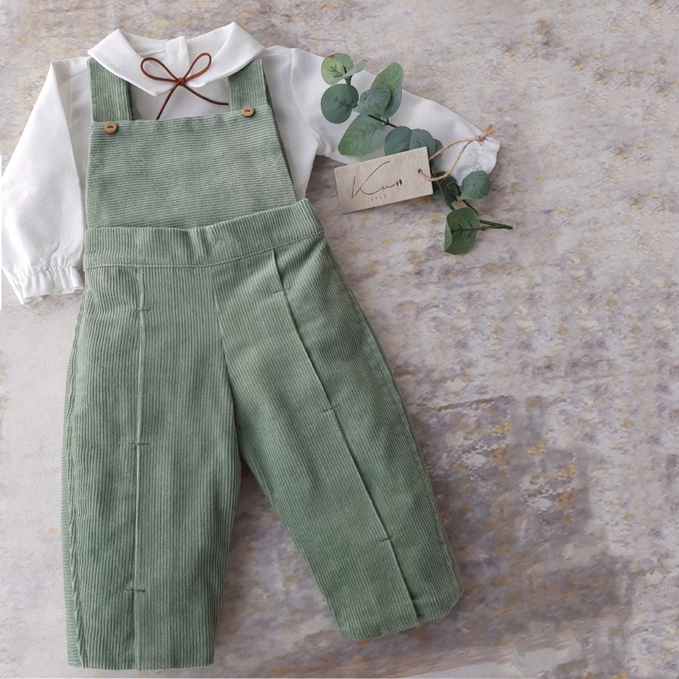 Littleku - Herba Baby Set