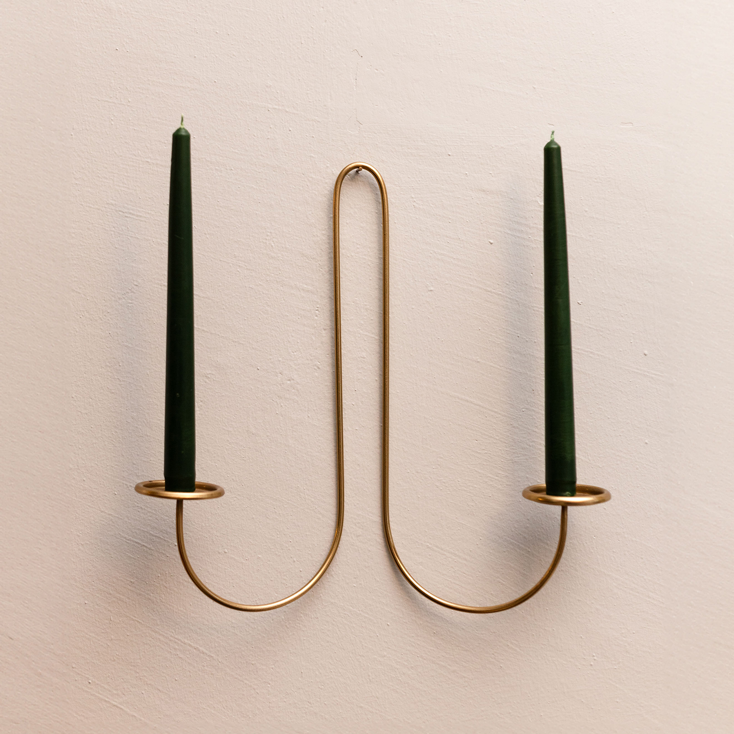 Minimal Sconce Candleholder