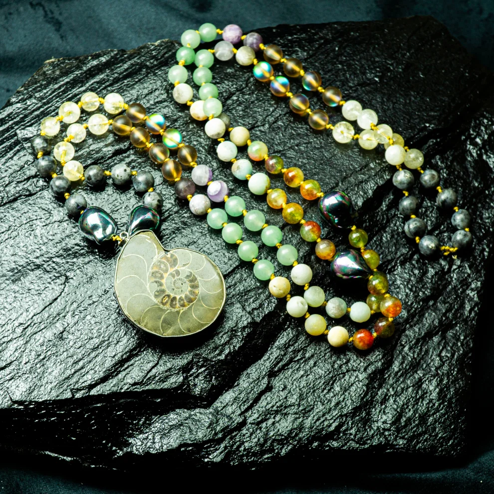 İndafelhayat - Mala Beads Of The Shaman 4