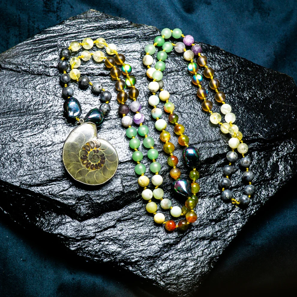 İndafelhayat - Mala Beads Of The Shaman 4