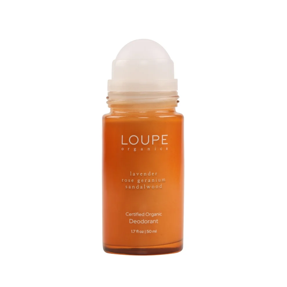 LOUPE - Deo12 |  Certified Organic Roll-on Deodorant