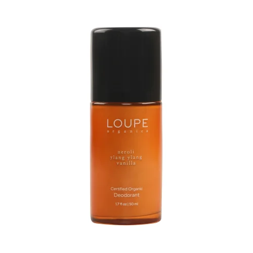 LOUPE - Deo46 | Sertifikalı Organik Roll-on Deodorant | Neroli • Ylang Ylang • Vanilya