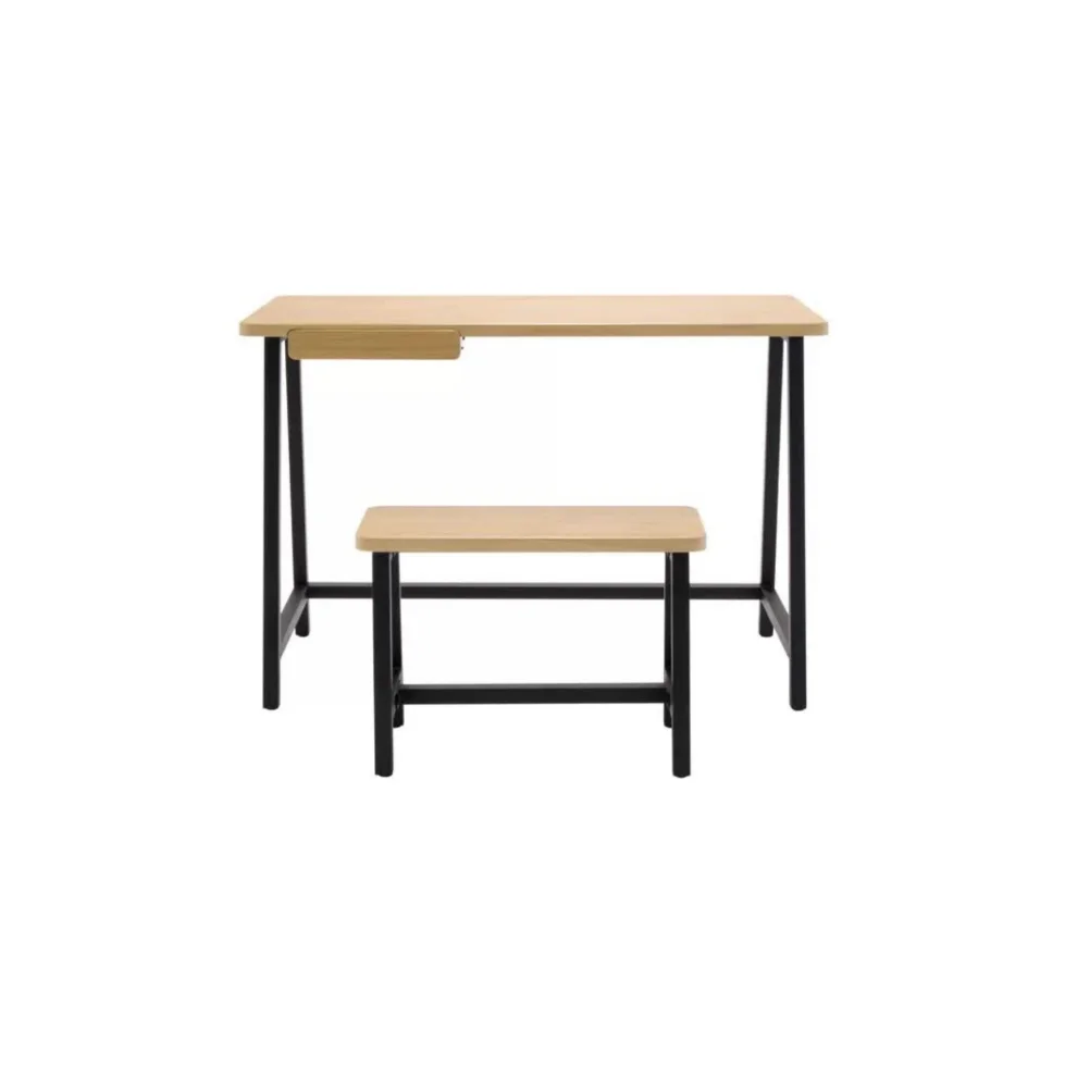 Mobilya Pratik - Ivar Desk Ve Chair