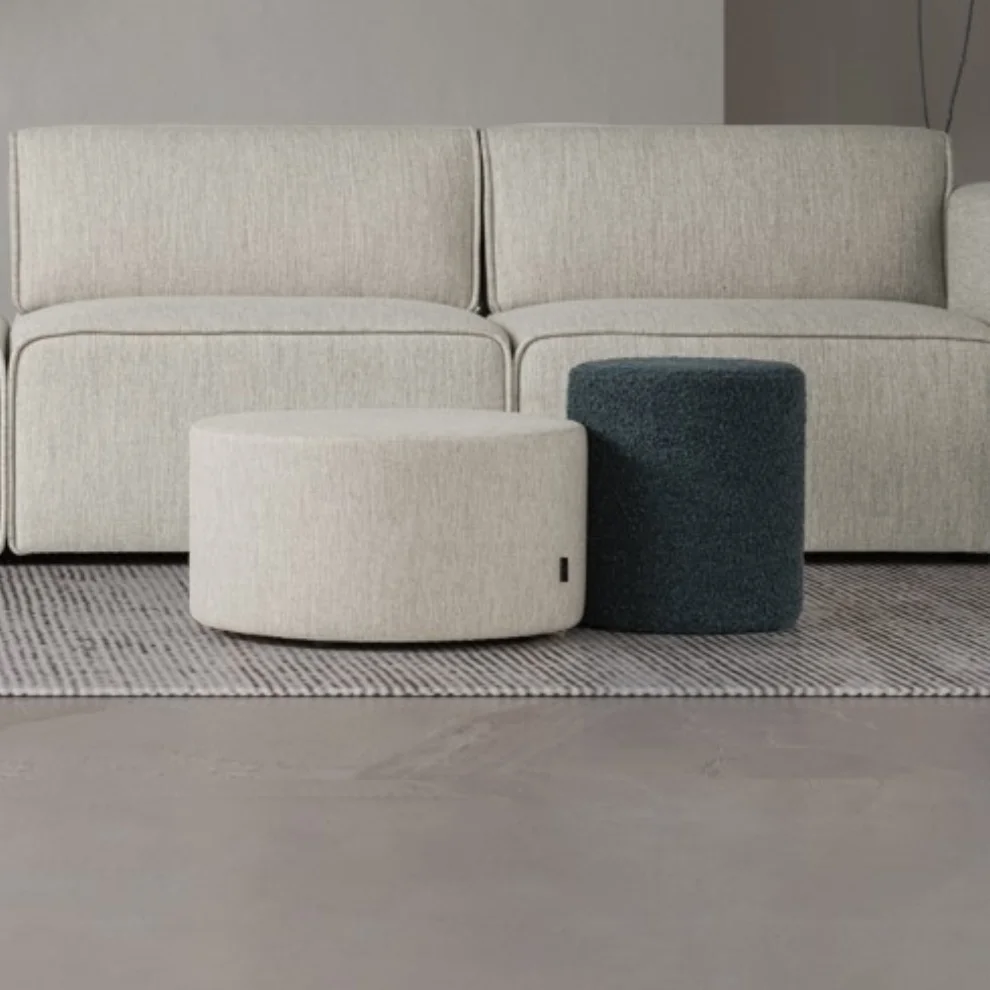 Plan Be Living - Kula 60 Pouffe