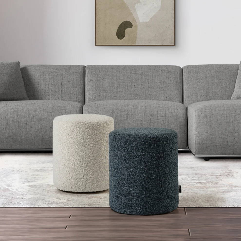 Plan Be Living - Ron 35 Pouffe