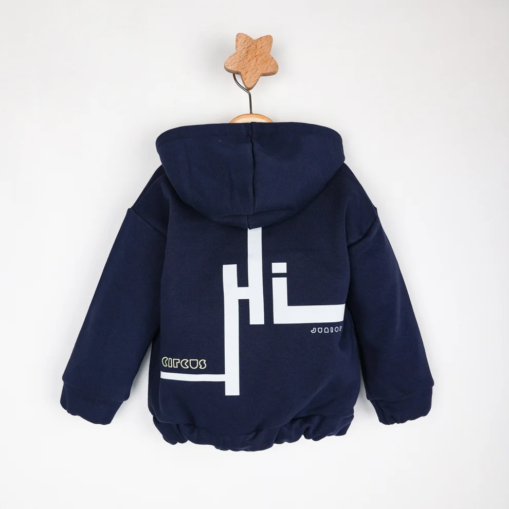 Circus.junior - Hi Hoodie