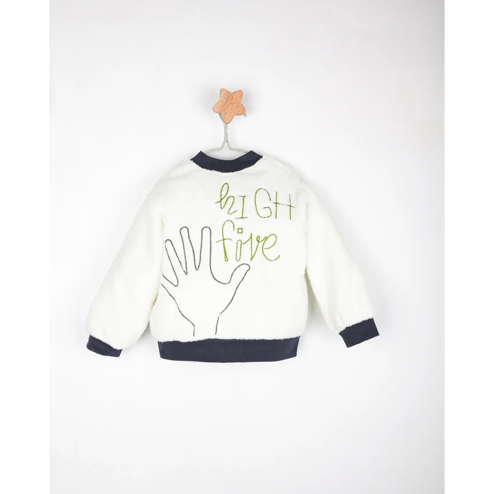 Circus.junior - High Five Bomber Jacket