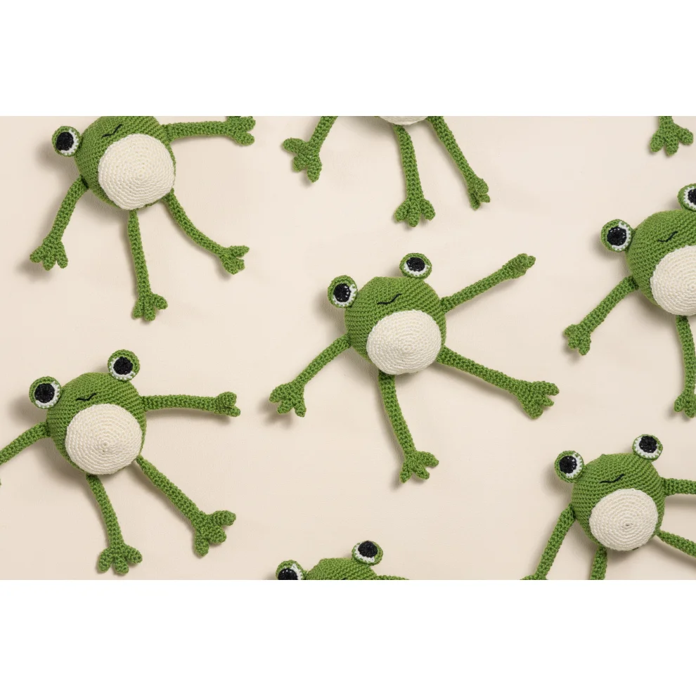 Froglet  - Toy