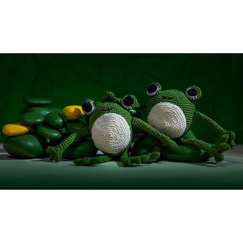 Froglet  - Toy