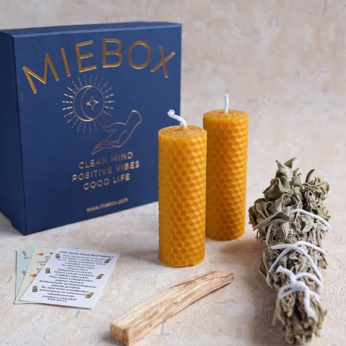 Miebox Rituals - Doğadan Enerji Ve Huzur Seti