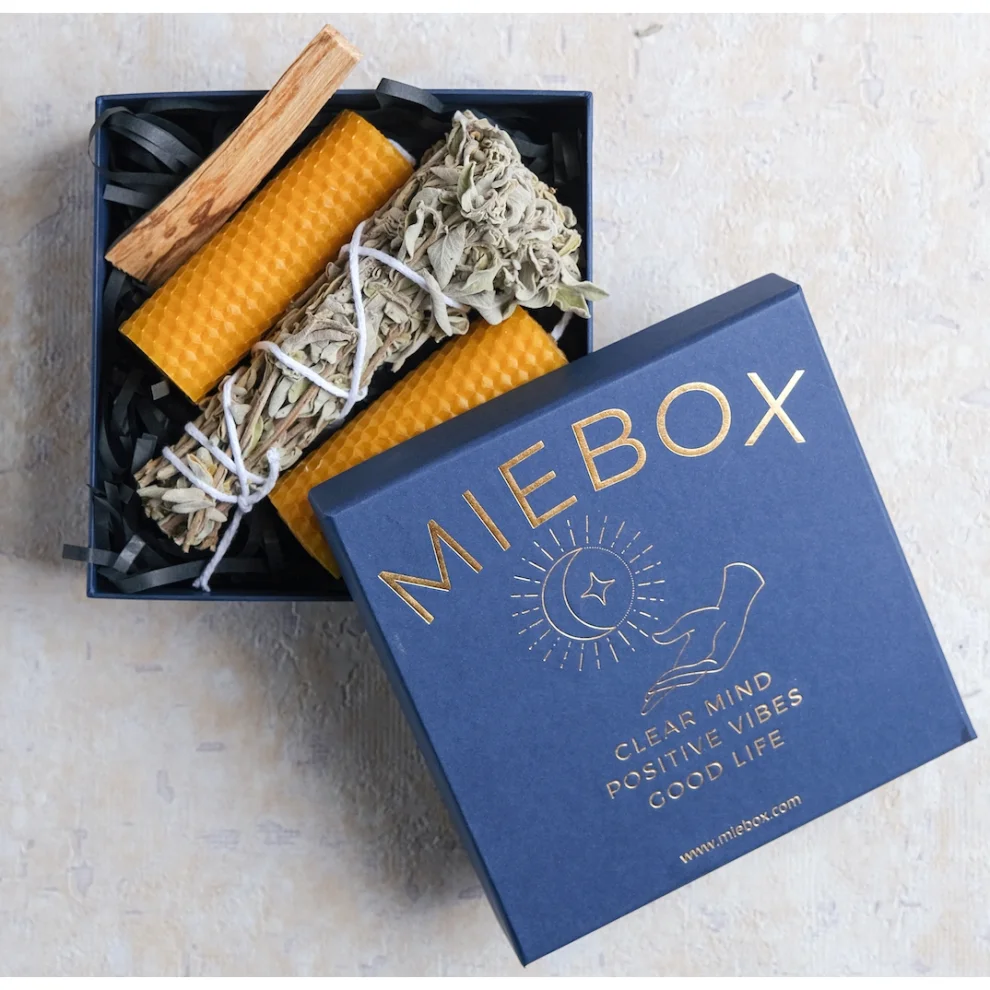 Miebox Rituals - Nature's Energy And Harmony Set