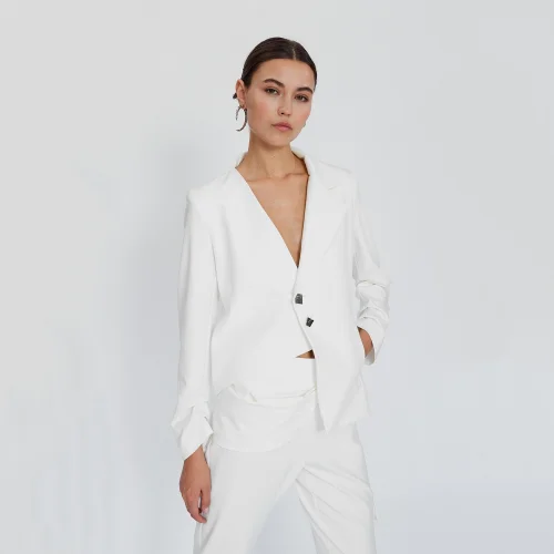 Mirimalist 	 - Arya Blazer Jacket