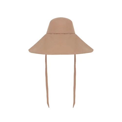 Tiny - Nude Confetti Hat