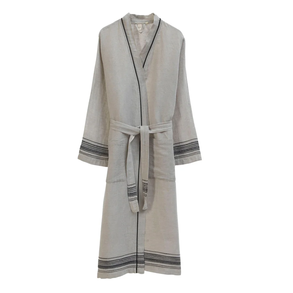 Buldan's - Marl Bathrobe