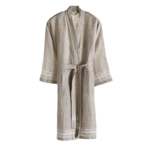 Buldan's - Marl Bathrobe