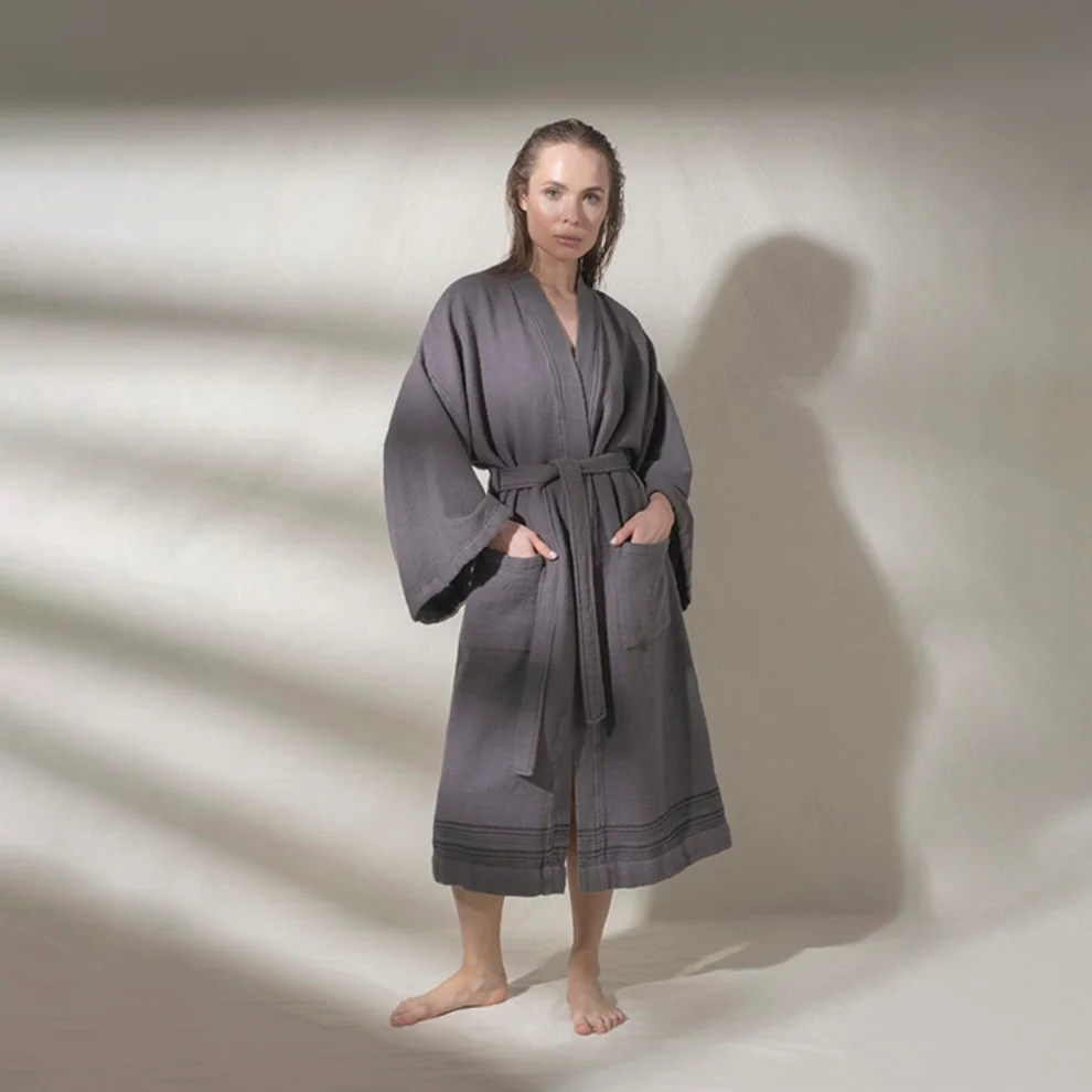 Buldan's - Rın Bathrobe