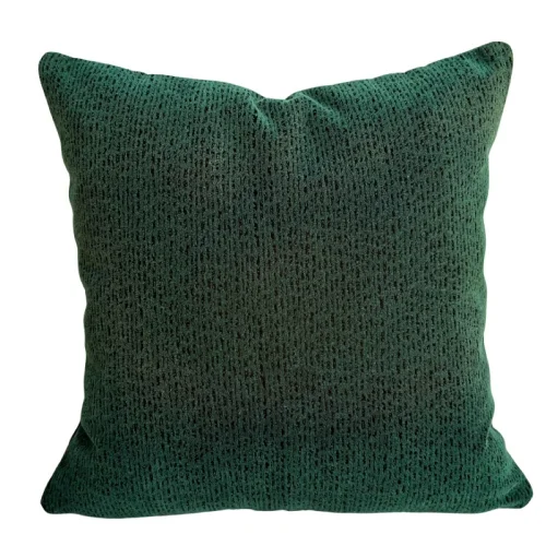 Miliva Home - Soft Velvet Textured Throw Pillow Cover