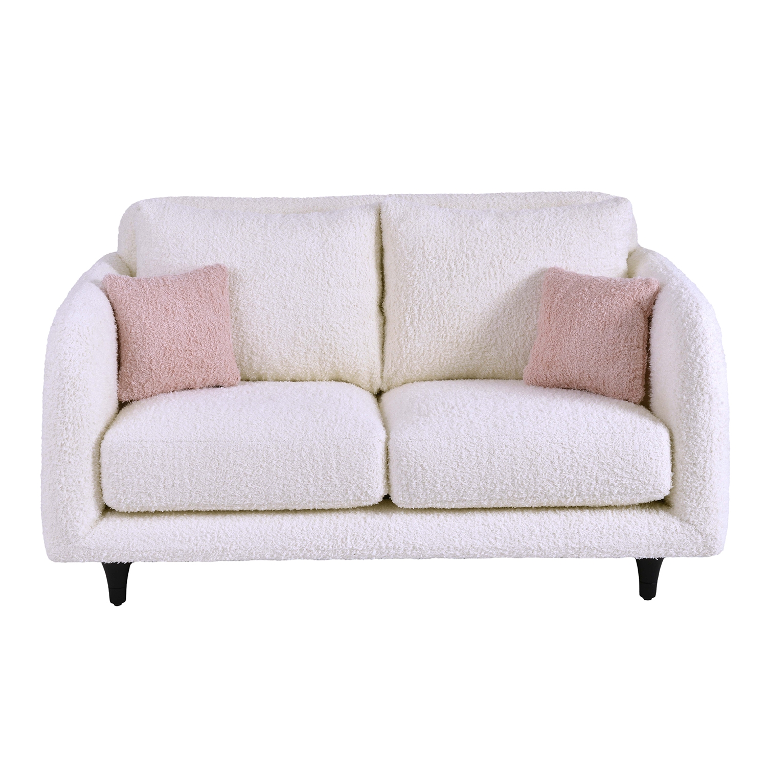 Pietra 2- Seat Sofa With Cushions