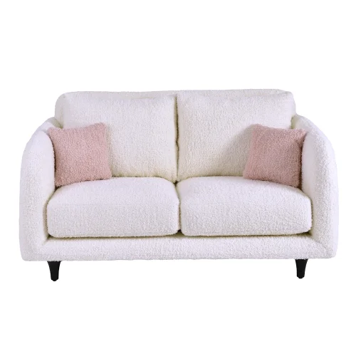 Norde Junior - Pietra 2- Seat Sofa With Cushions