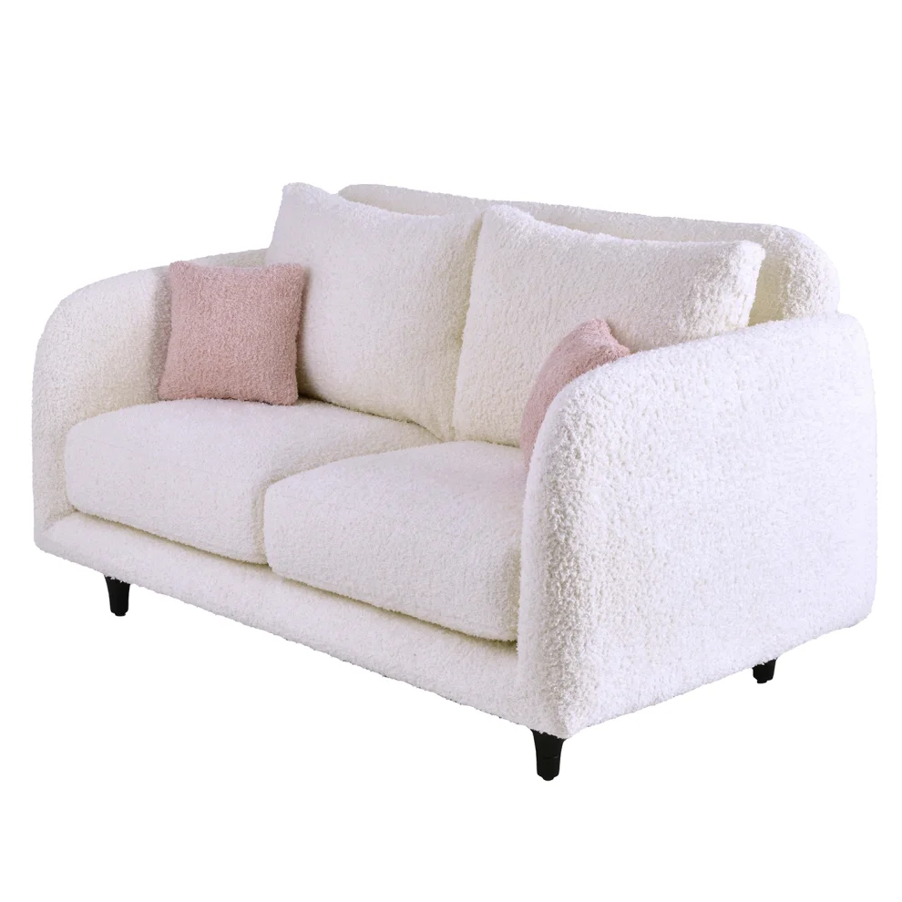 Norde Junior - Pietra 2- Seat Sofa With Cushions