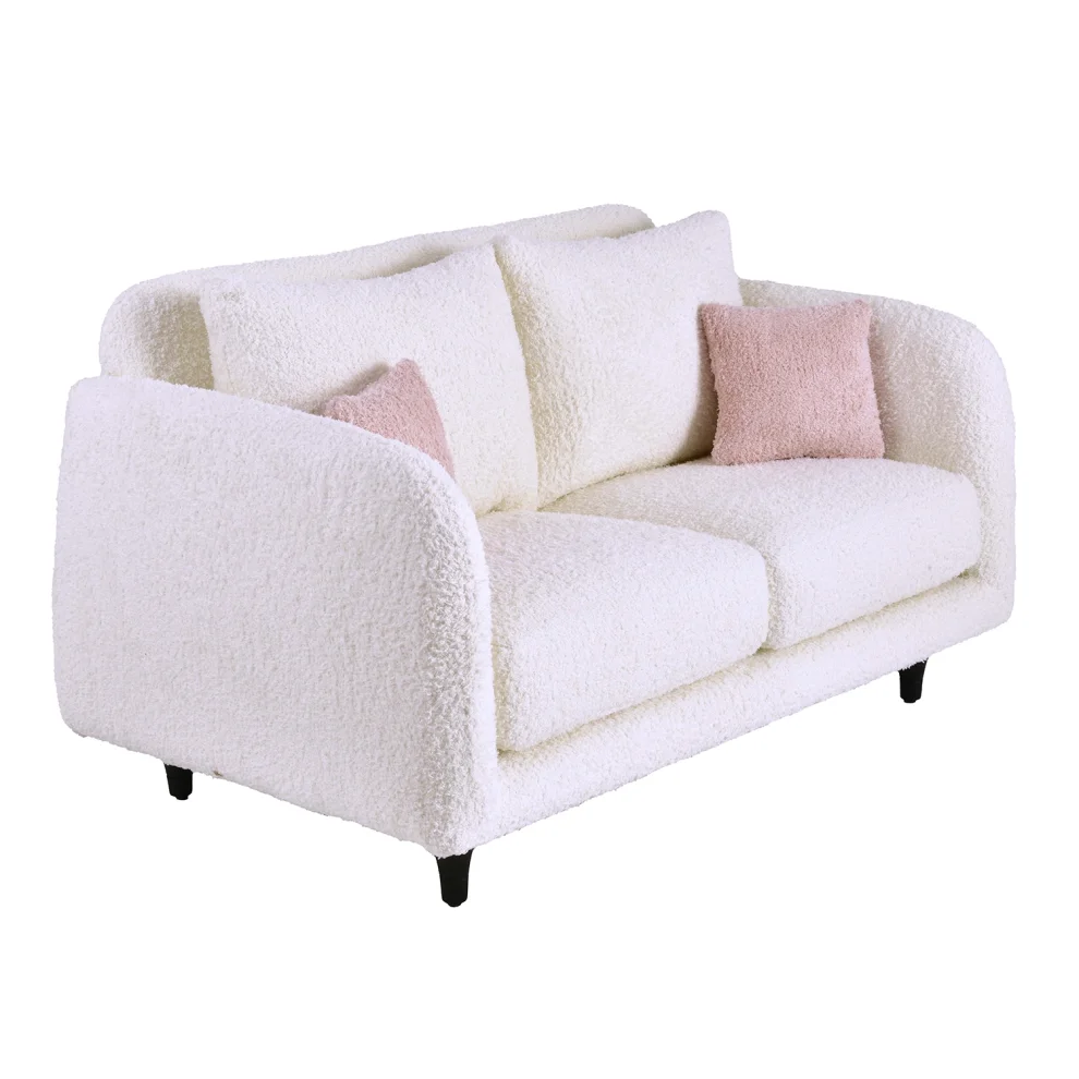 Norde Junior - Pietra 2- Seat Sofa With Cushions