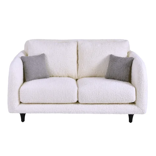 Norde Junior - Pietra 2- Seat Sofa With Cushions