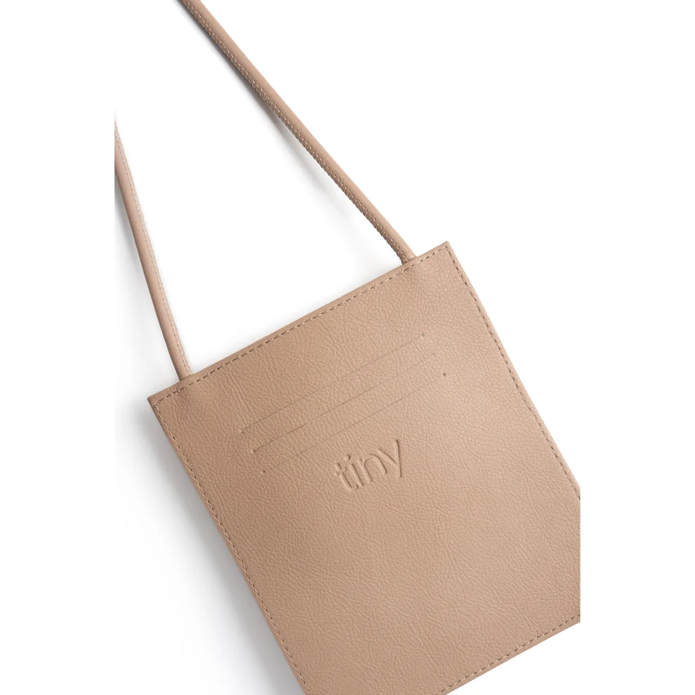 Tiny - Vegan Leather Bag