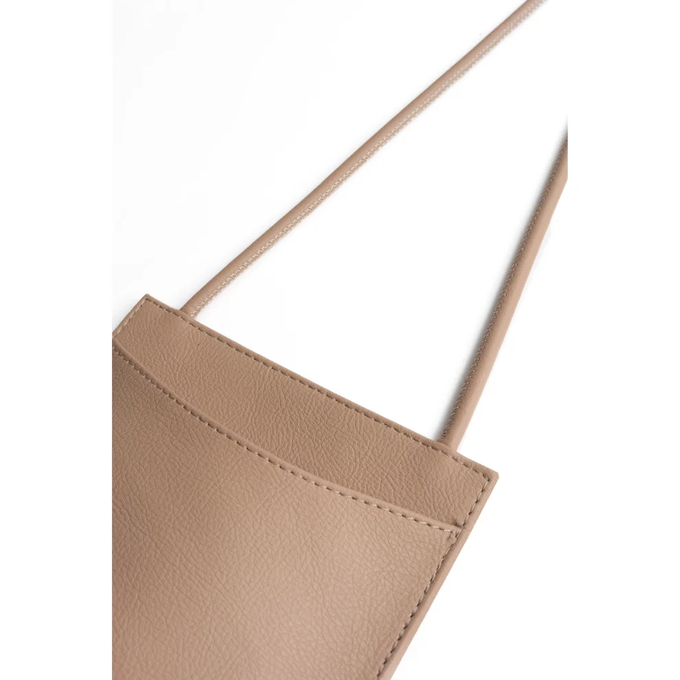 Tiny - Vegan Leather Bag