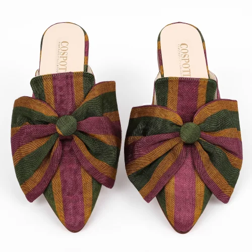 Cospotin Atelier - Fiyonk Handmade Slippers