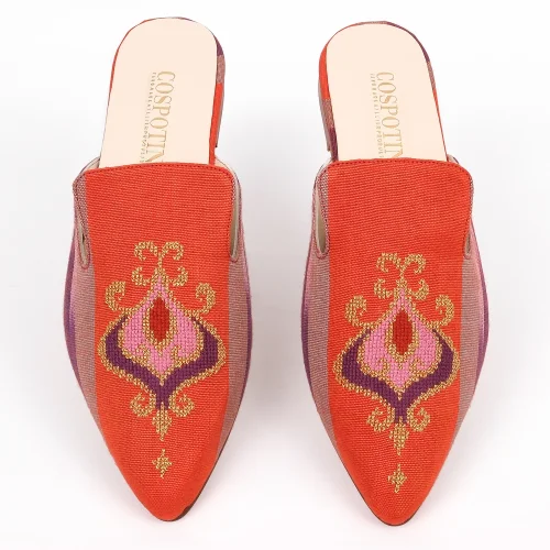 Cospotin Atelier - Harem Handmade Slippers