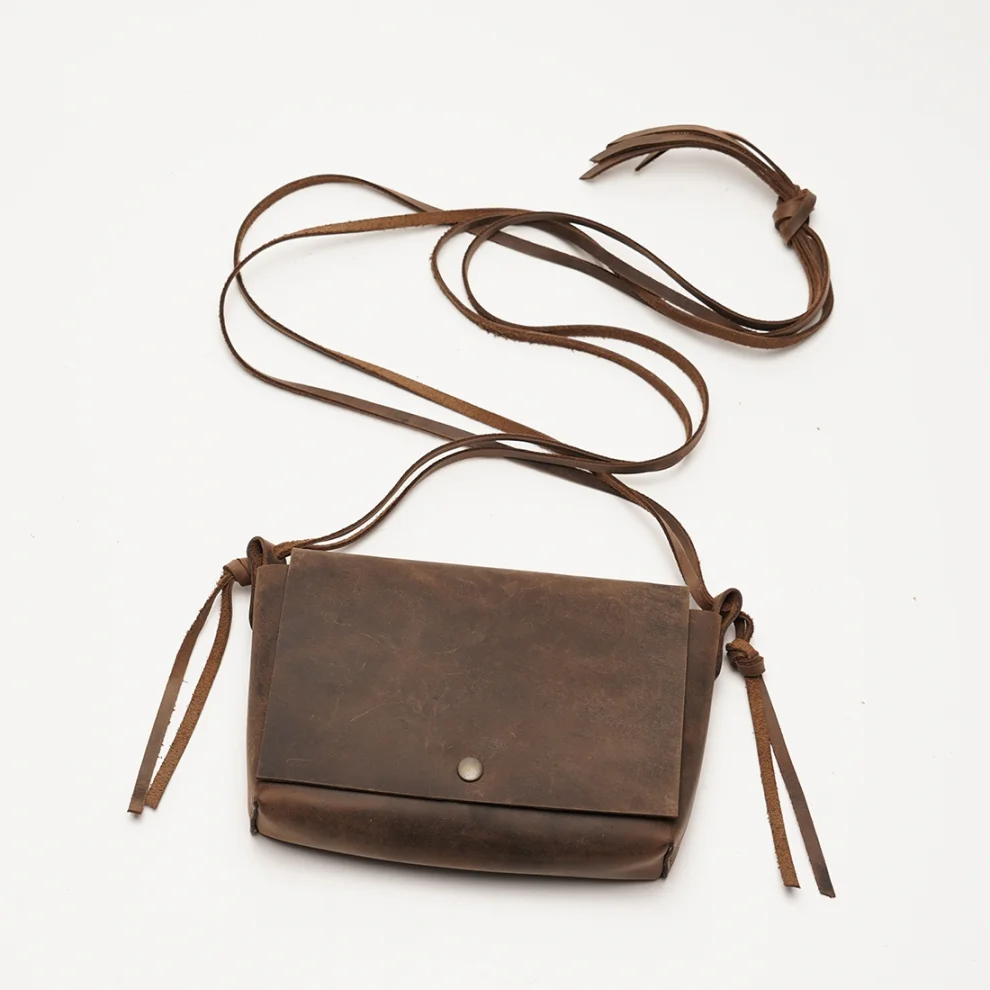 Jane & Luke - Jane Shoulder Bag