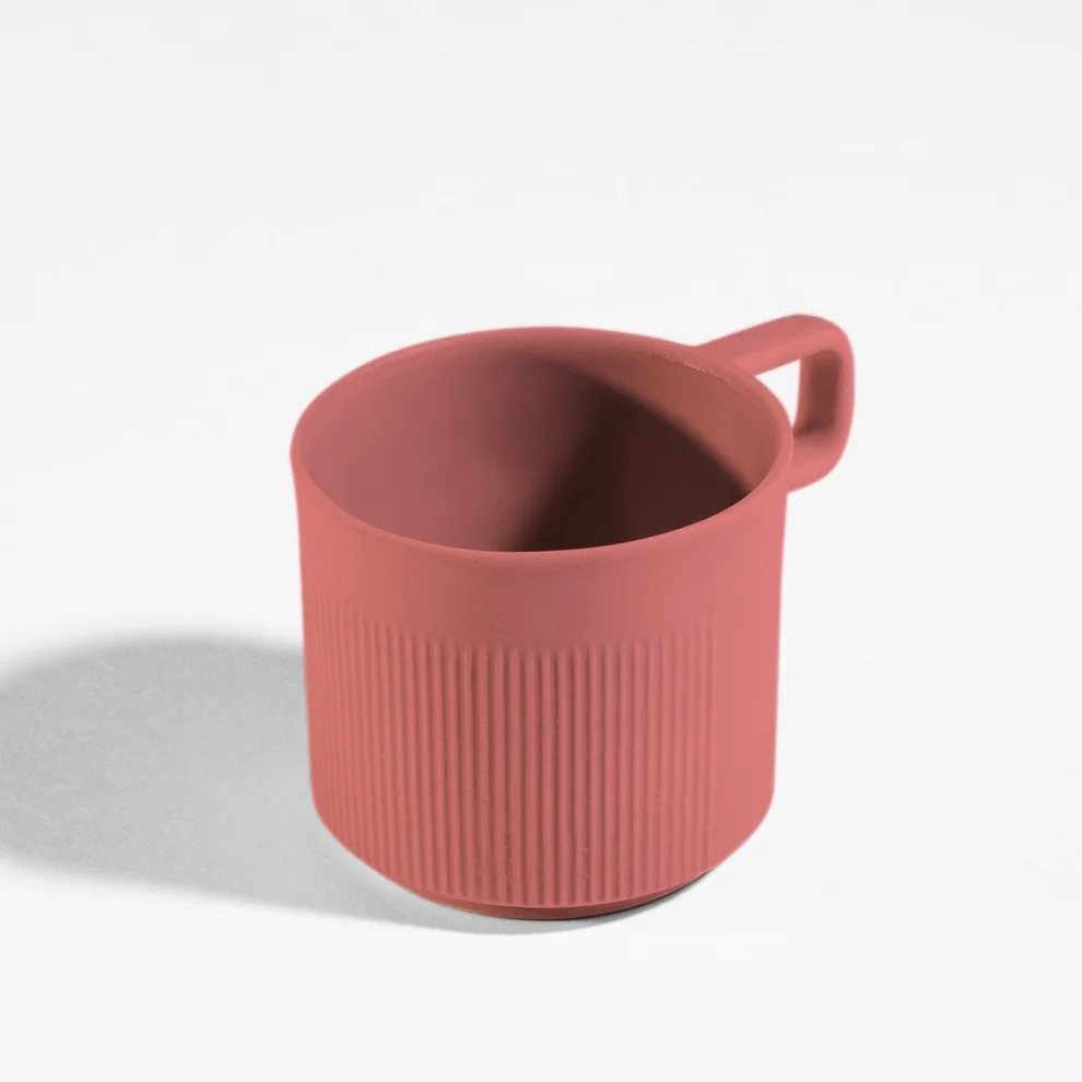 Nadas Design Studio - Yol Collection Mug