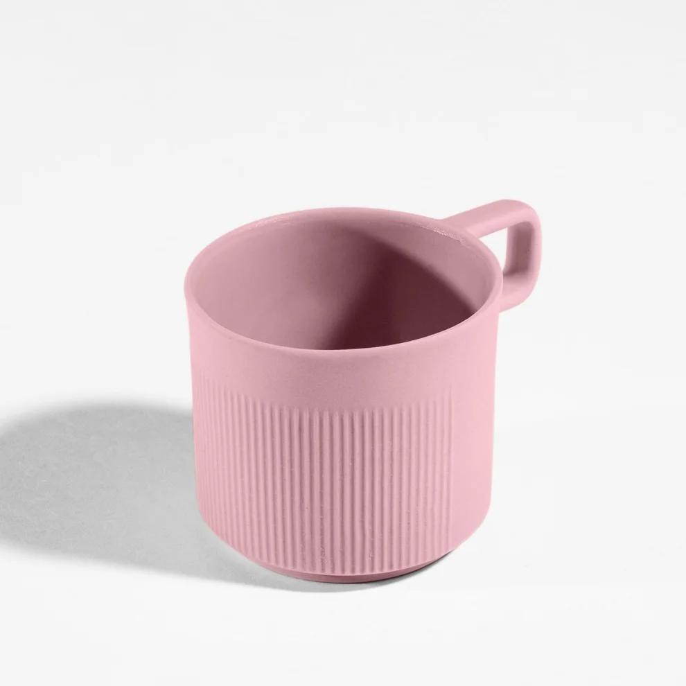 Nadas Design Studio - Yol Collection Mug