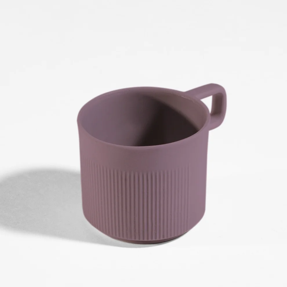 Nadas Design Studio - Yol Collection Mug