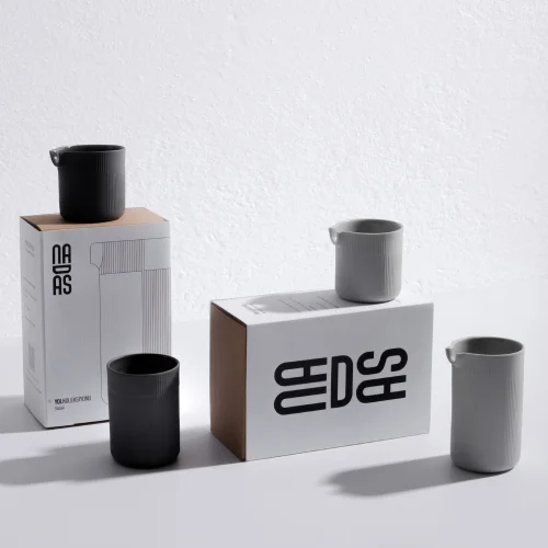 Nadas Design Studio - Yol Collection Milk Pot