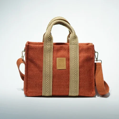 H&H - Mercan Tote Bag