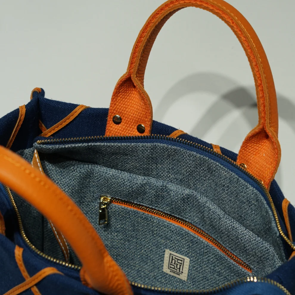 H&H - Nostalgia Tote Çanta