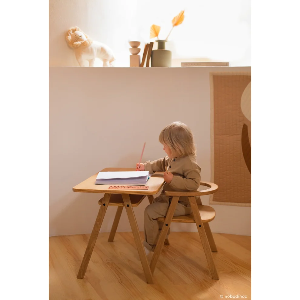 Nobodinoz - Growing Green Children's Desk