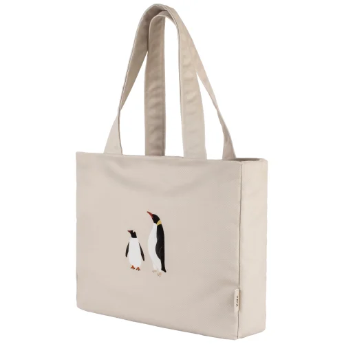 Design Vira - Emperor Penguin Handbag