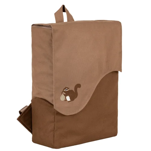 Design Vira - Squirrel Flowsoul Backpack