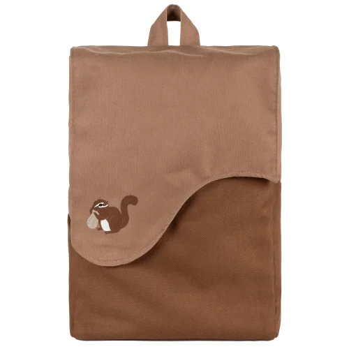 Design Vira - Squirrel Flowsoul Backpack