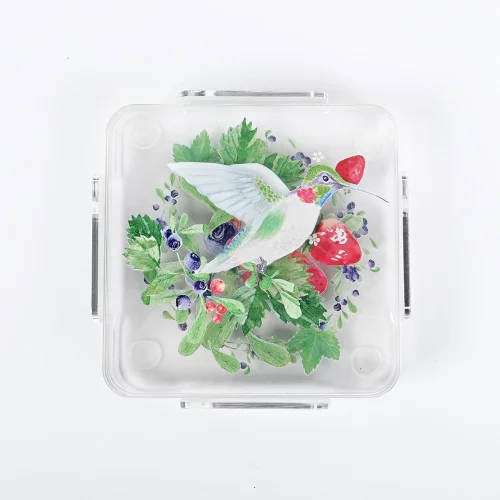 Foa Design - Summer Fruits Coasters